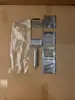 Four knives in opp bag