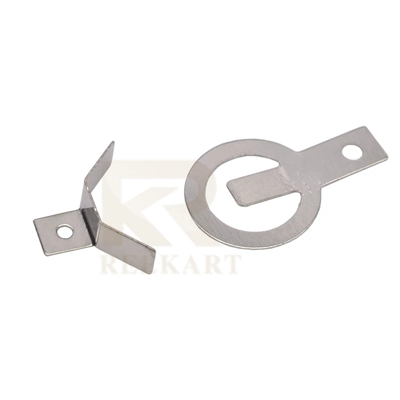 Smt Smd Nickel Plated Phosphor Bronze Cr2032 Coin Cell Battery Contact