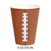 Tasse marron * 10 pièces