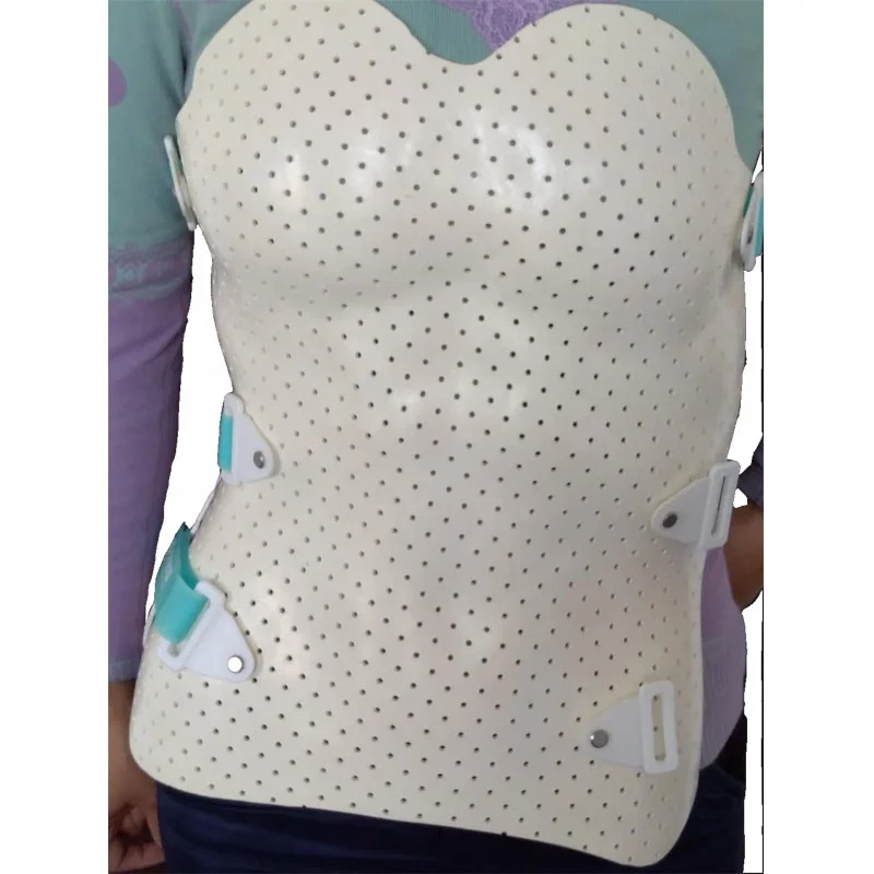 Orthopedic Braces and Splints for Pectus Carinatum Deformity Supports After Spine Surgery