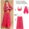 Set da 4 pezzi Rose Madder