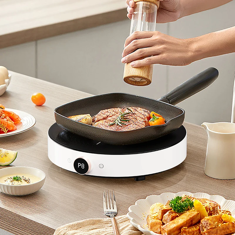 Mini for Home Electric Hot Plate Portable for Kitchen Induction Stove OEM ODM Induction Cooker