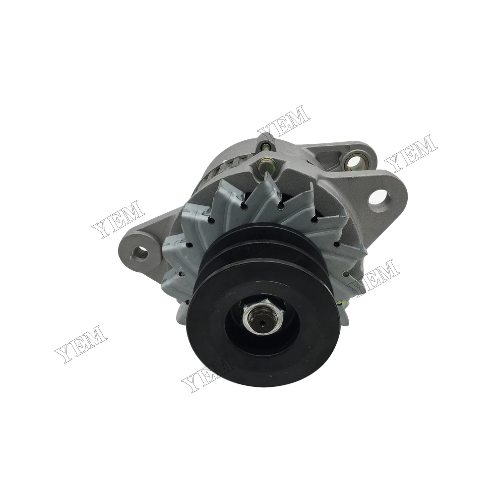 For Komatsu 6D105 PC200-3 Alternator Engine Parts Factory 4