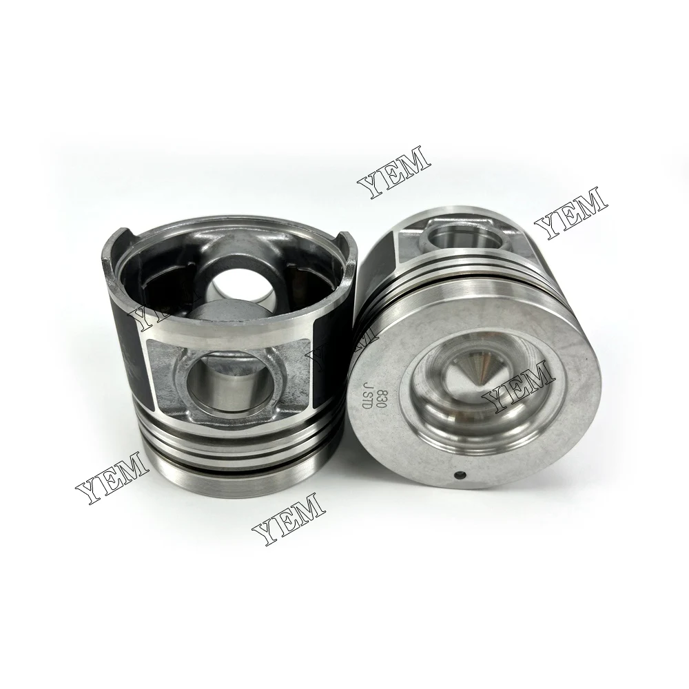 Piston 3154669 STD for Mitsubishi S4S-DI Engine Part Engine Parts China Manufacturer 2