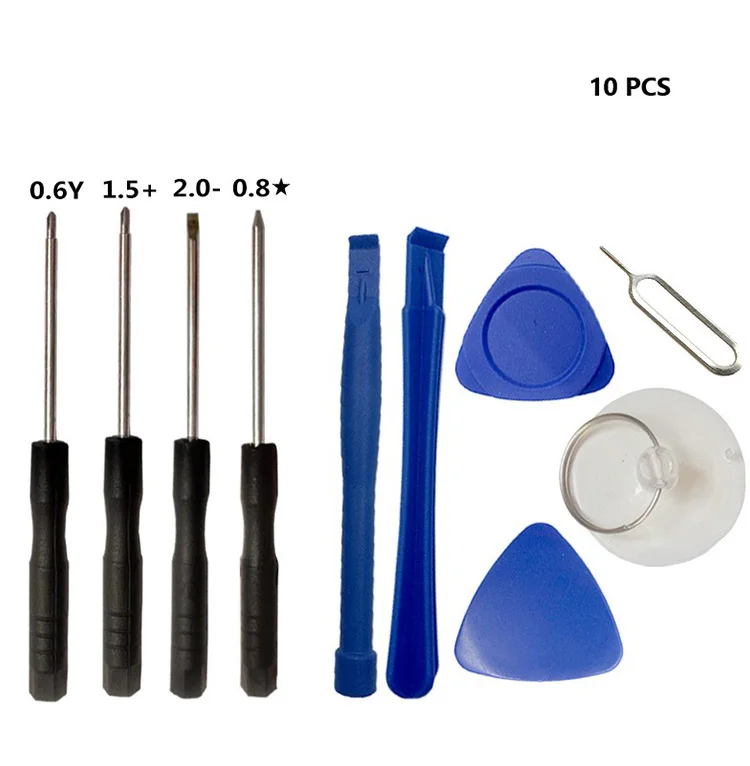 Mobile Phone Dismantling Screwdriver Set 8 In 1 Repair Tool Kit