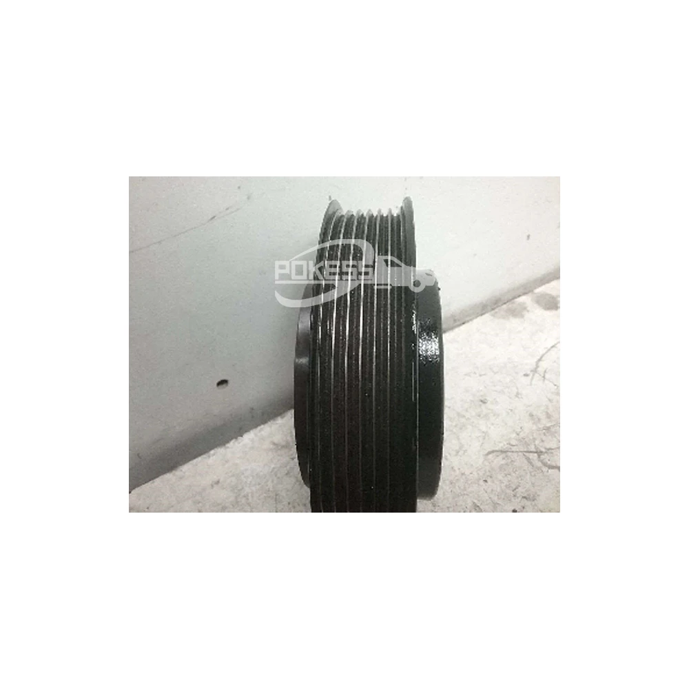 BM5G6B319BC. BM5Z6312A BM5G6B319CA BM5G6B319-BC Crankshaft Belt Pulley... — 2