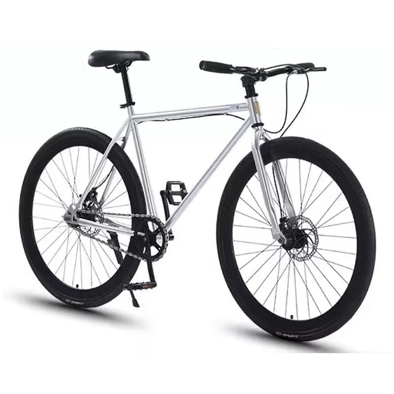 代引き手数料無料 シングルスピード固定ギアトラックバイク自転車700cレーシング パーツ