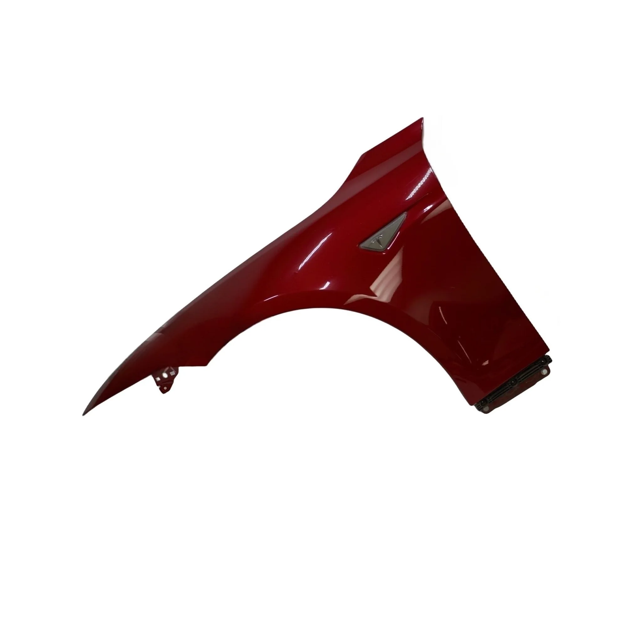 Крышка панели крыла переднего левого и правого автомобильный обвес автозапчасти Оригинальные Подержанные аксессуары 6008022 6008027 для Tesla Model S