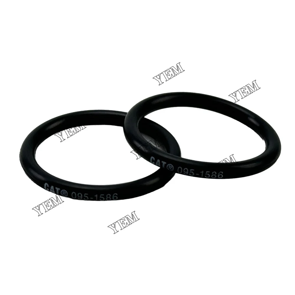 Seal Ring 095-1586 Fit for Caterpillar 320D Engine 4