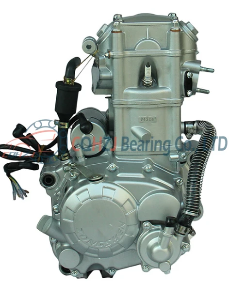 Shineray 250cc 165fmm Engine - Water-Cooled & Electric Start