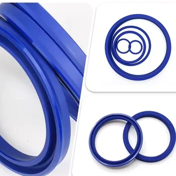 Tongda High-pressure EPDM Rubber U-cup Type Hydraulic Piston Sealing Kit Is Applied in the Fkm Nbr Processing of Oil Seals
