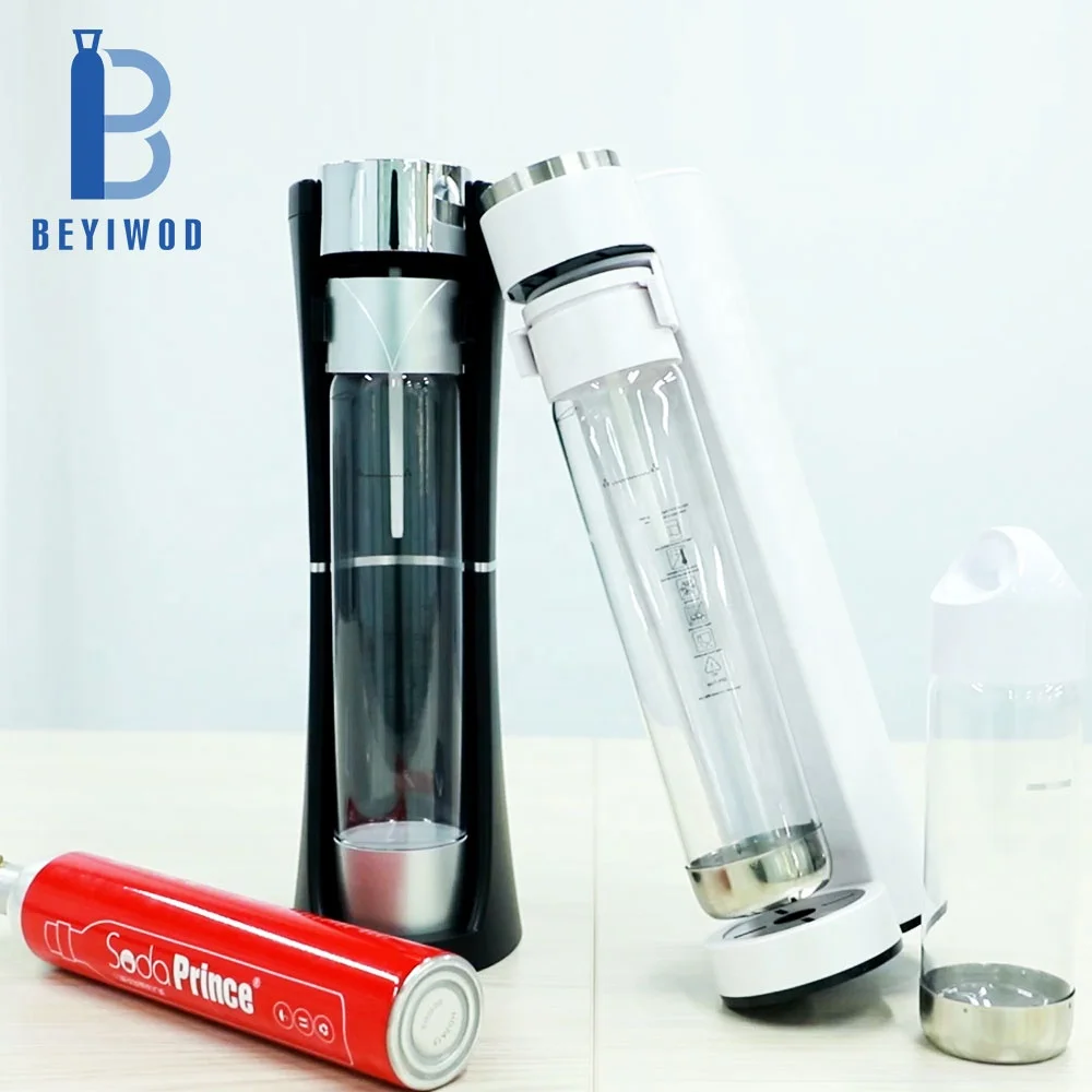 425g High Pressure CO2 Gas Bottle 0.6L Aluminum Cylinder TR21-4 Valve ISO Certified for Home Soda Machine