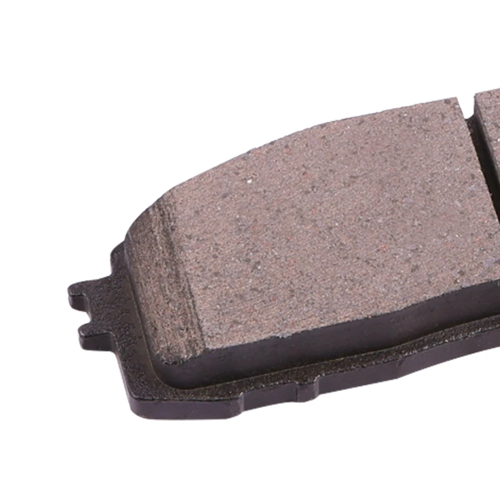 Wholesale Car Brake Shoe Accessory Auto Spare Part System High Quality