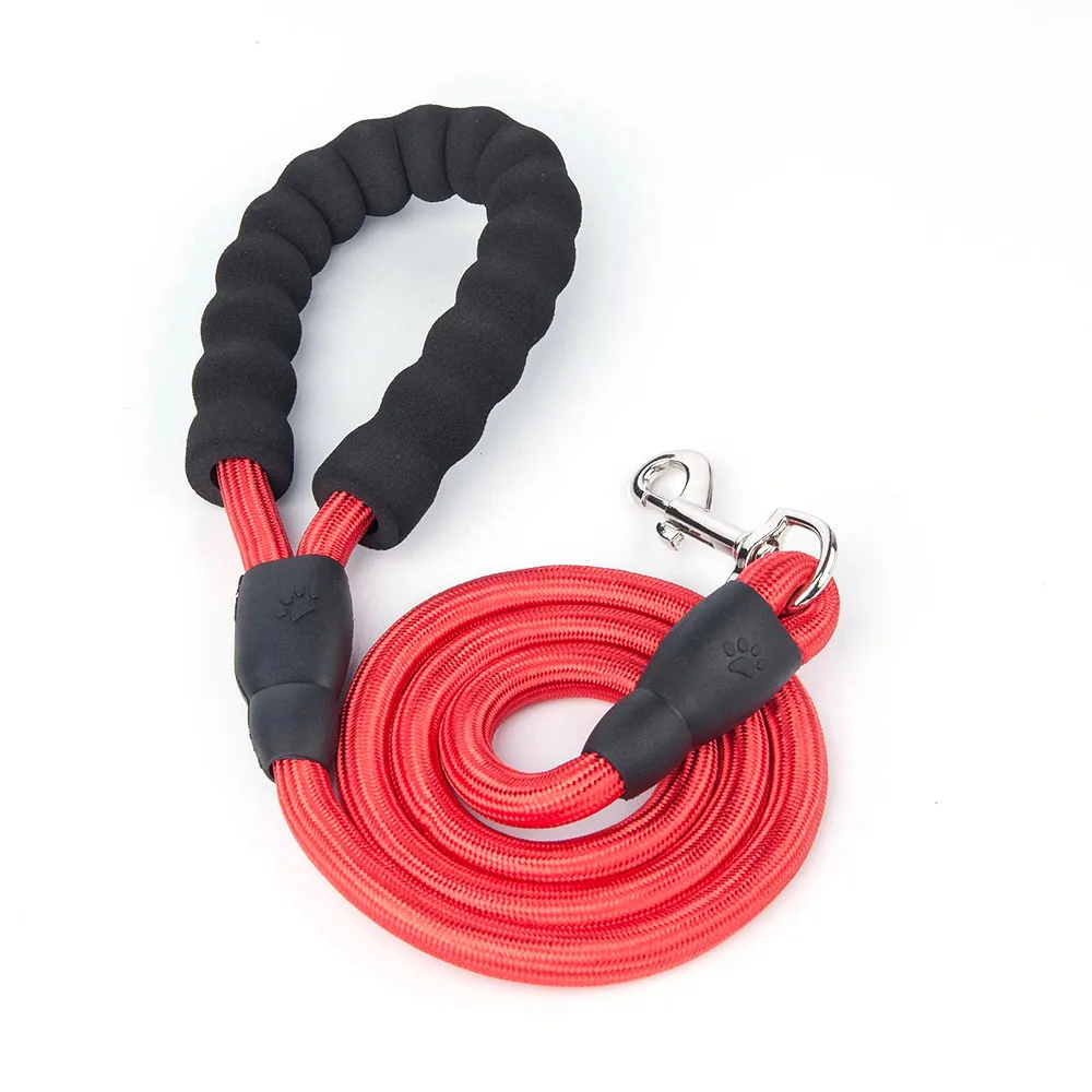 Reflective tape Dog Leash