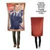 Fun murals and shouting costumes