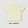 té con leche blanco