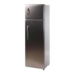 BCD-280 Wholesale Indoor Big Capacity  CB Temperature Adjustment Top-freezer Double Door Refrigerator