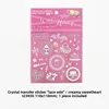 A Creamy Sweetheart - Pink