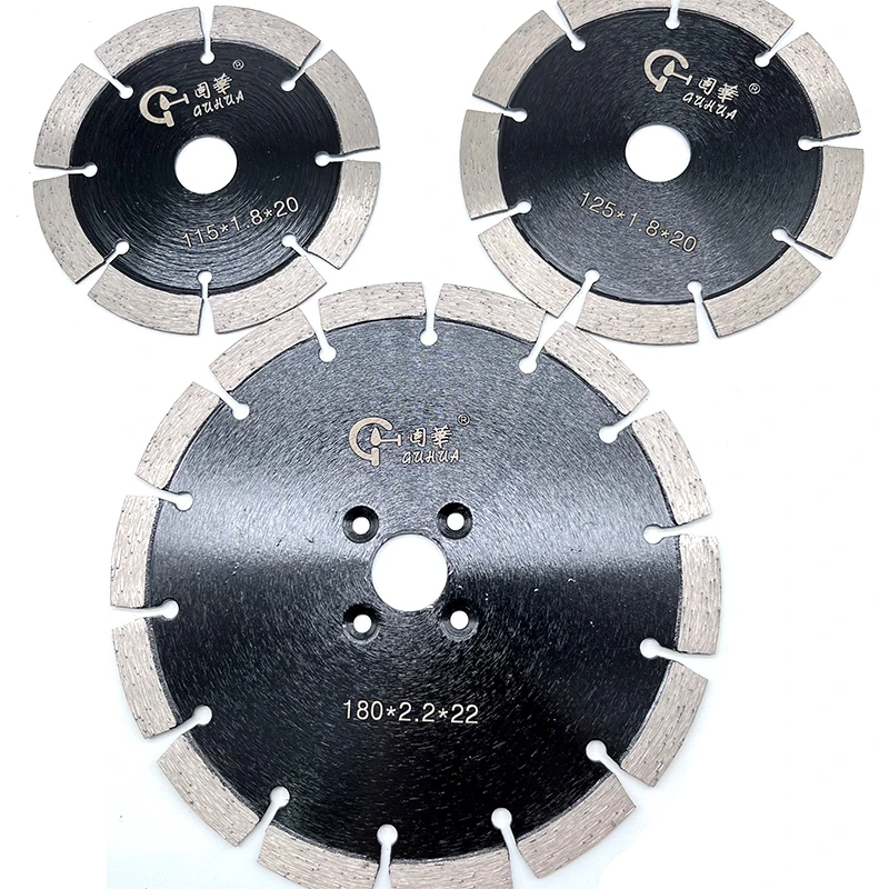 Multi-Functional Sintered Dry Diamond Grinding Cutting Disc supplier