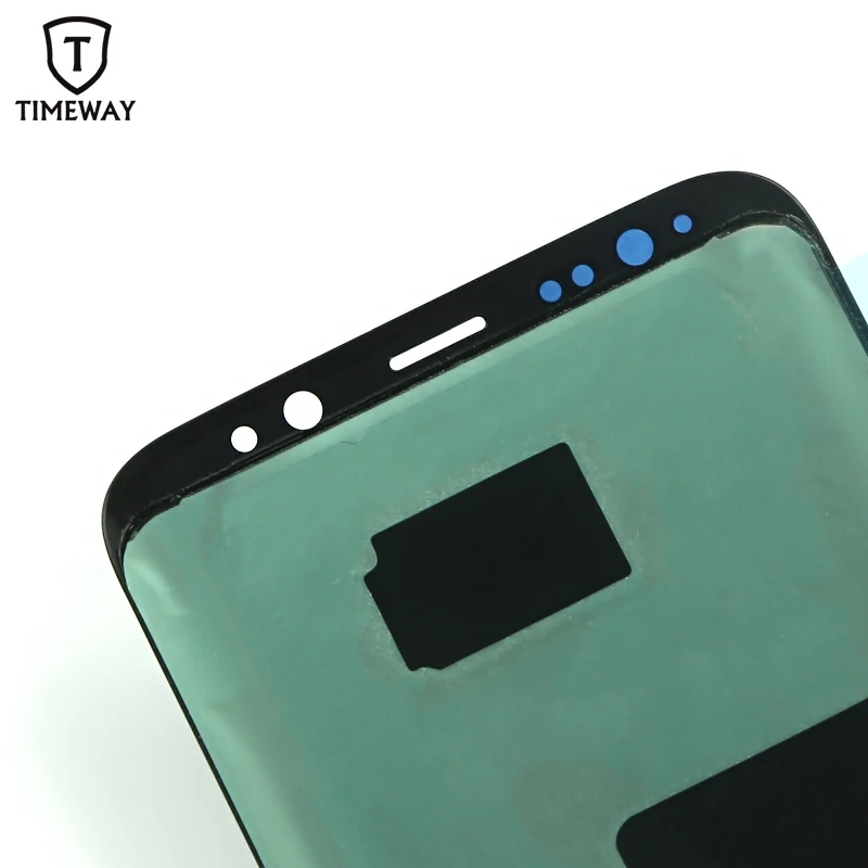 Оптовая продажа ЖК-дисплей для мобильного телефона Samsung Galaxy S6 S8 S9 S10 ЖК-экран S7