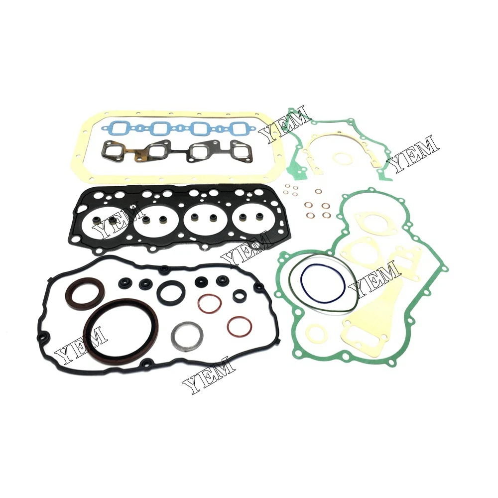 1DZ Full Gasket Kit With Head Gasket for Toyota