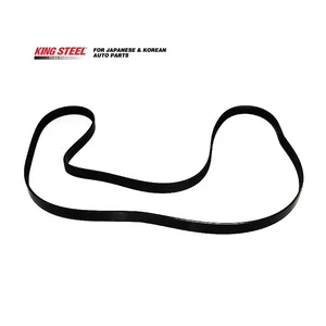 KINGSTEEL OEM 90916-T2019 Low Price Car Auto Parts Fan Belt for TOYOTA INNOVA TGN40 HILUX TGN16 26 FORTUNER TGN51 2005 7PK2300