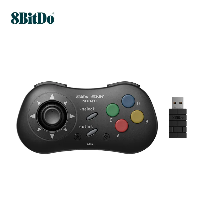 8bitdo Wireless Bt Mini Gaming Controller for Android Phone