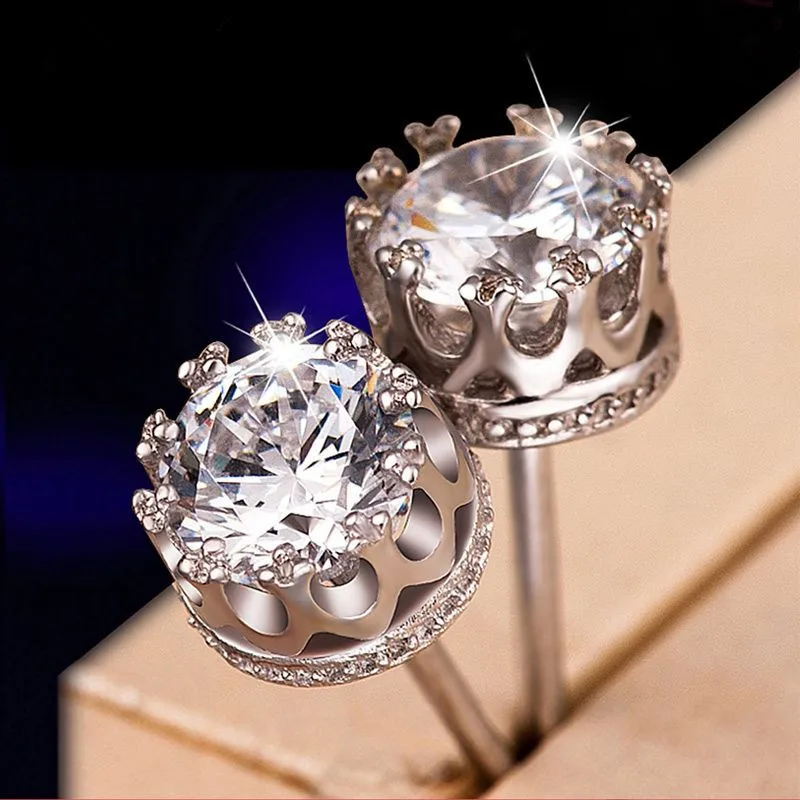 Groothandel Zilveren Sieraden Italiaanse Party Oorhangertjes