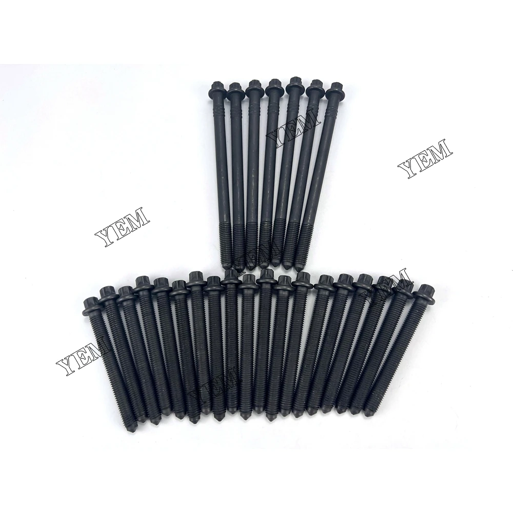 D6D Cylinder Head Bolt 1003047-56D for Volvo