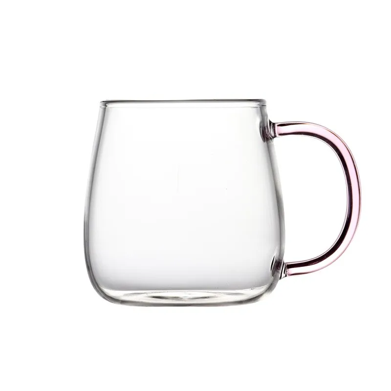 Wholesale Glassware Bar Juice Beer Soda Glass Cup 390ml Unique Ribbed