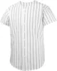 Striped White
