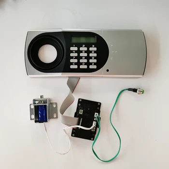 Electronic Digital Safe Lock Safe Locker with Battery Box Safe Electric Keypad Door Lock Solenoid