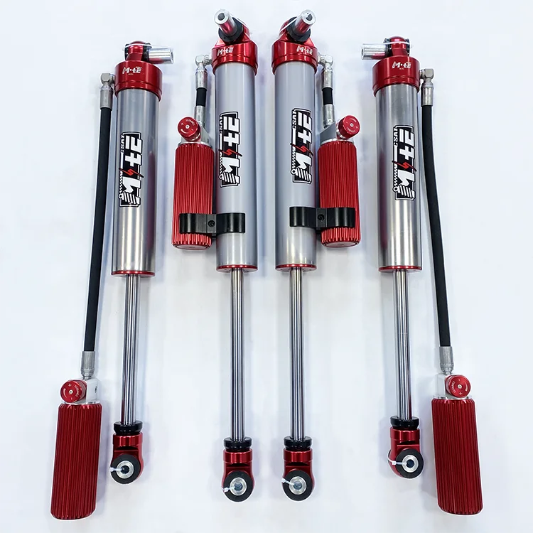 Kit Supports Amortisseurs Alliage CNC Pour Châssis RC TAMIYA CC01 1/10 - Amortisseurs Avant/arrière