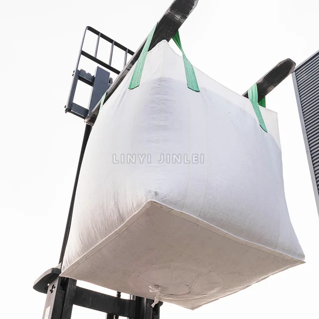 Best Price 1000kg 2000kg Big Plastic Super Sack Packing Jumbo Fibc Ton Bag Cement Sand Jumbo Bags
