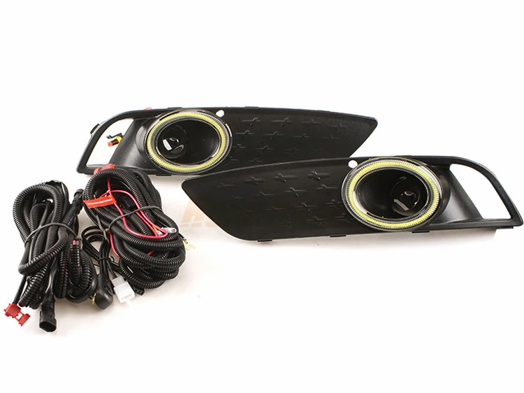 RoadRage LED Daytime Running Light Driving Fog Lamp DRL DayLight for Hyundai Venue 2020 2021 2022