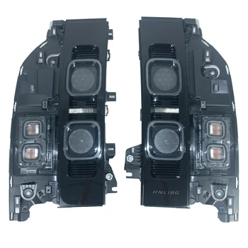 2020 Land Rover Defender LR181022 LR133580 Clear Lens LED Tail Lamp for New Defender L663 90 110 Black Rear Light Taillights