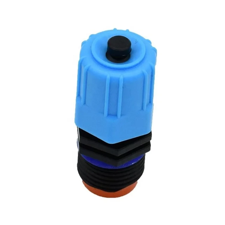 Micro Drip Irrigation Misting Brass Nozzle Garden Spray Cooling Parts