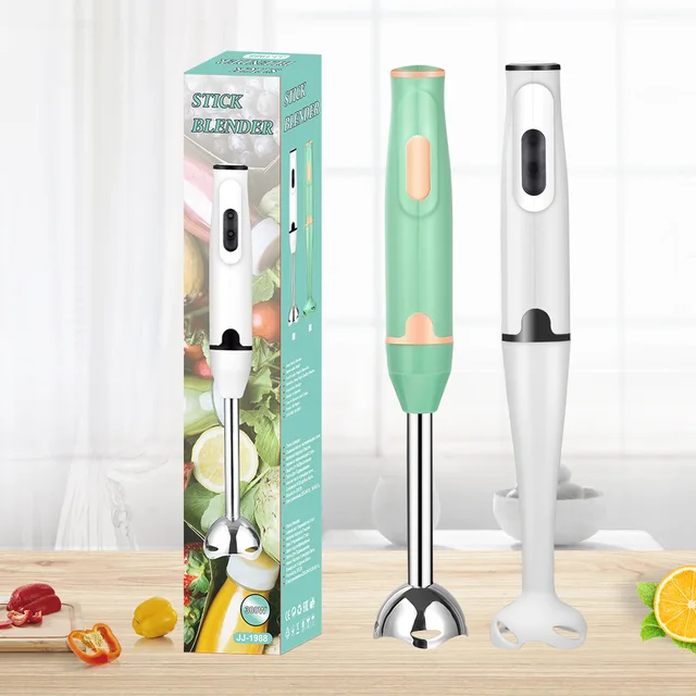 Kitchen Appliances Handheld Cooking Sticker Blender Stick Mixer