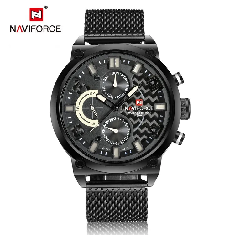 Naviforce 2024 9097 m