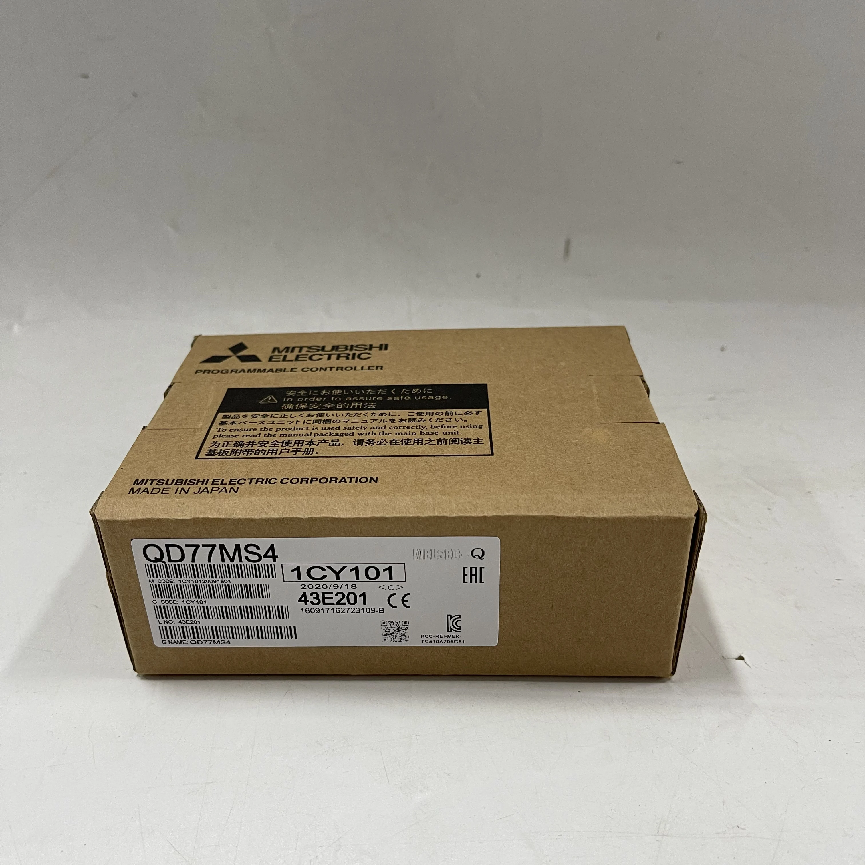 Mitsubishi Motion Control Module QD77MS4