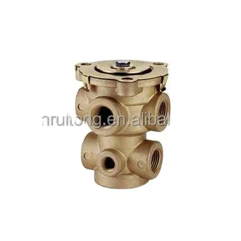 VIT Cheap Factory E-3 DUAL Foot Brake Valve 277863 for American Truck