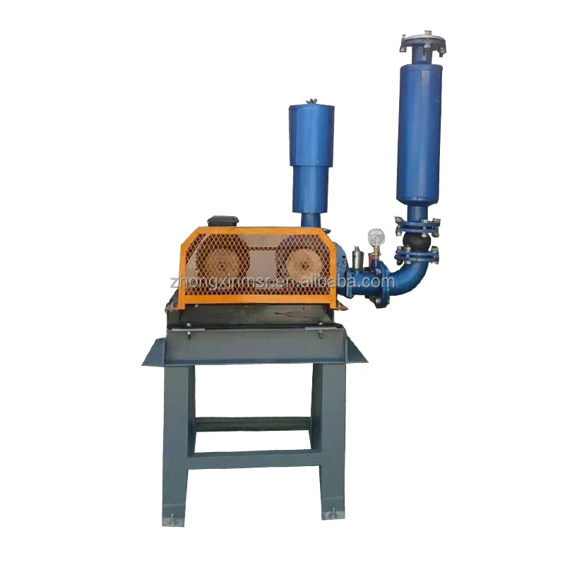 Roots Aerator Air Blower, Cast, 15-100kPa - detail 6
