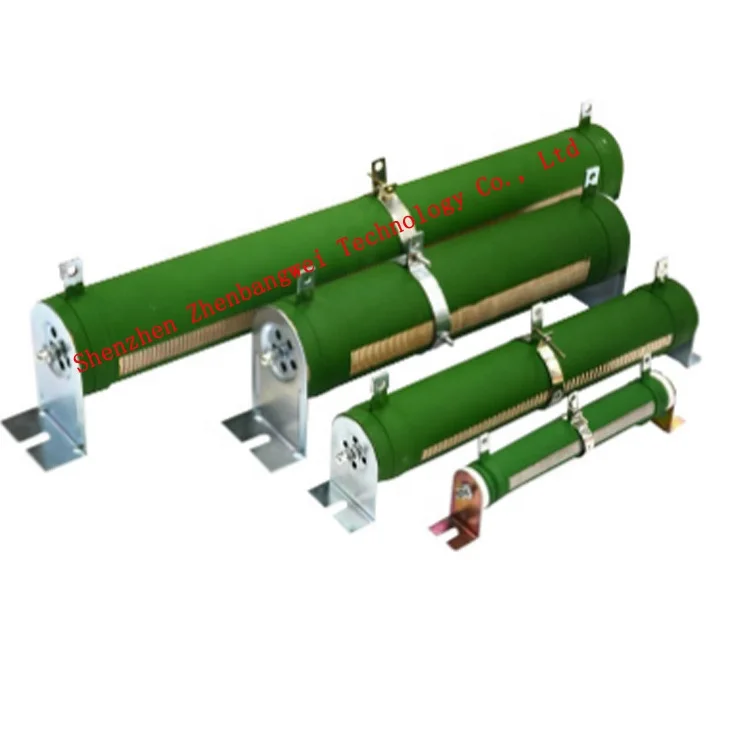 ZBW 50W to 15KW unit elevator braking resistor 50w load resistor 200w 800w,3kw 3000w resistor 1000w,5000w brake resistor 1500w