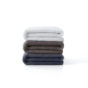 China Factory Price Custom Design Organic Cotton Bath Towel for Hotel & Beauty Salon