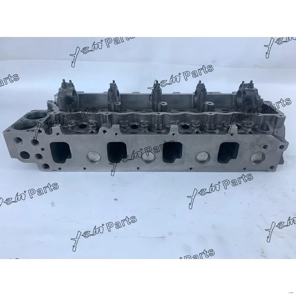 Cylinder Head Fit for Isuzu 4HE1 Agricultural Spare Parts