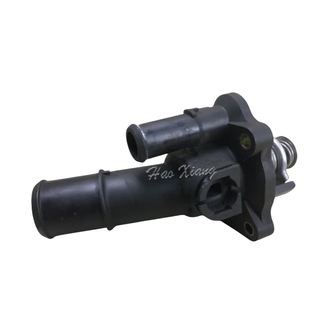 Haoxiang 3M4Z-8575-B Auto Parts Thermostat Housing Assembly for Ford Transit Connect Fusion Escape MKZ Focus