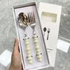 Conjunto dos piezas perla beige