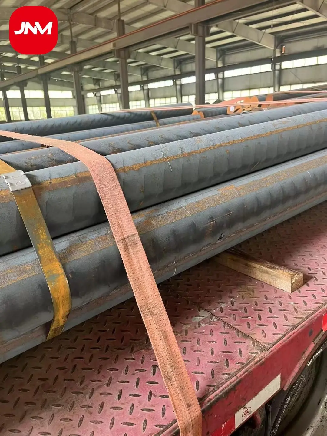 ASTM A536 AISI 1020 Qt400 Qt500 Ductile Iron Round Bar