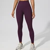Purple legging