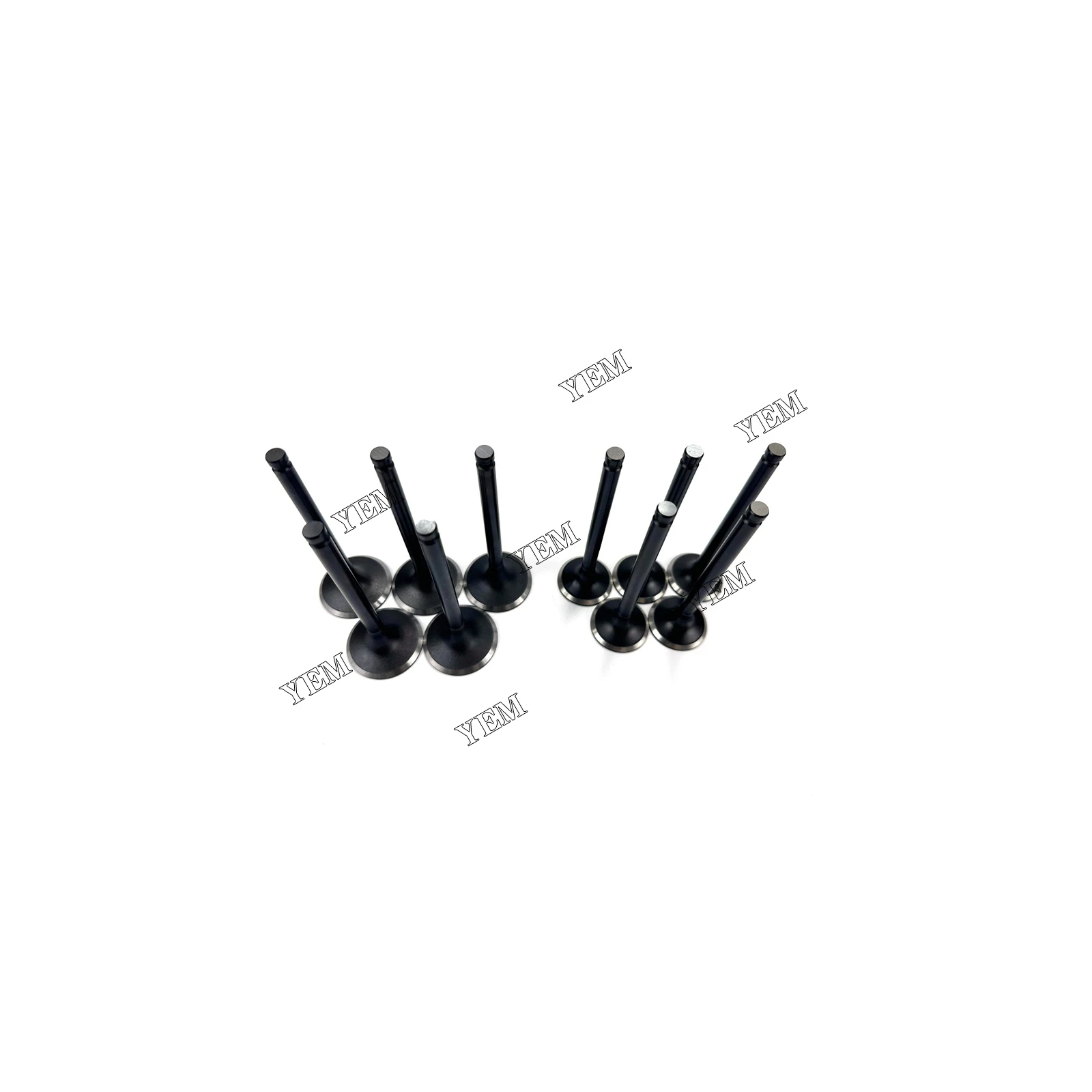 V3307 V3600 V3800 V4000 V4309 Con Rod Bearing for Kubota Industrial Machinery Engine Parts